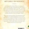 Emily Wilde 1 - Emily Wildes encyclopedie der Feeën