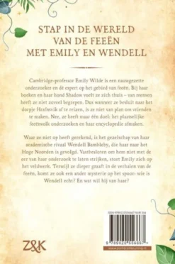 Emily Wilde 1 - Emily Wildes encyclopedie der Feeën