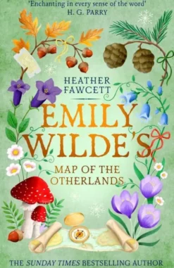 Emily Wilde's Map of the Otherlands