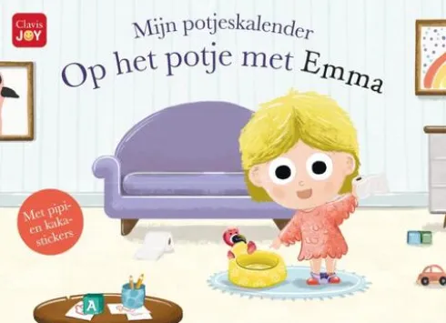 Emma en haar potje Kalender
