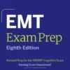 EMT Exam Prep, Eighth Edition: Focused Prep for the Nremt Cognitive Exam + One Full Length Practice Test (2026)