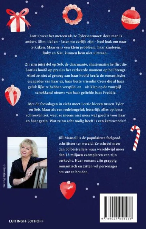 En de minnaar is...
