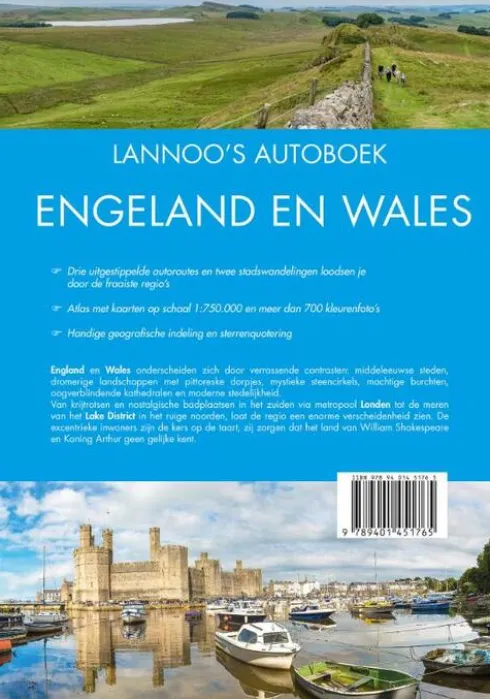 Engeland en Wales