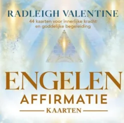 Engelen Affirmatie Kaarten