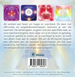Engelen Affirmatie Kaarten