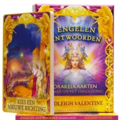 Engelen antwoorden orakelkaarten