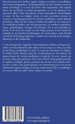 Engelen, heiligen en noodhelpers