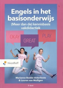 Engels in het basisonderwijs