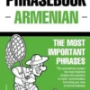 English-Armenian phrasebook and 1500-word dictionary