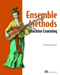 Ensemble Methods for Machine Learning