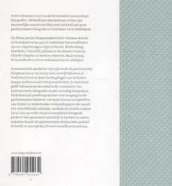 Erich salomon en het ideale parlement