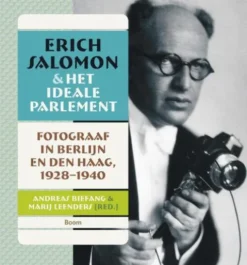 Erich salomon en het ideale parlement