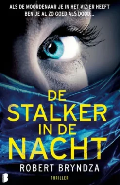 Erika Foster 2 - De stalker in de nacht