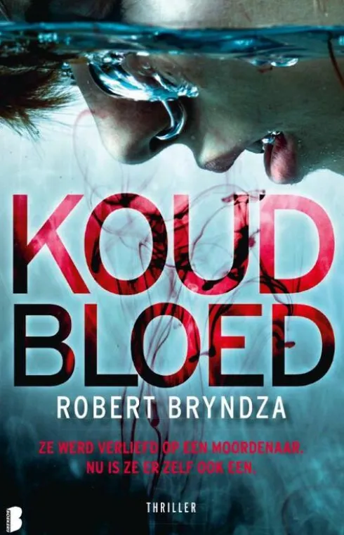 Erika Foster 5 - Koud bloed