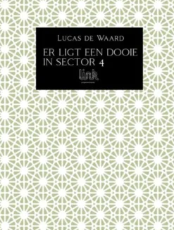 Er ligt een dooie in sector 4