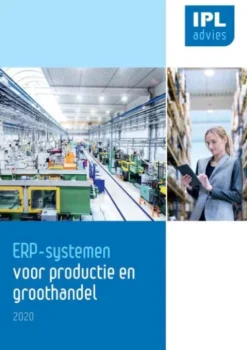 ERP-systemen voor Productie en Groothandel 2020
