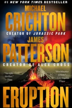 Eruption: A Thriller