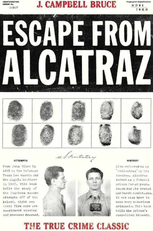 Escape from Alcatraz