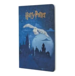 Escape to Hogwarts (Harry Potter Collection) A5 Grid Cahier
