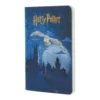 Escape to Hogwarts (Harry Potter Collection) A6 Grid Cahier