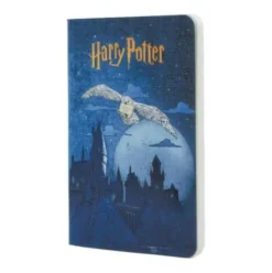 Escape to Hogwarts (Harry Potter Collection) A6 Grid Cahier