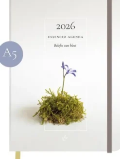 Essencio Agenda 2026 groot (A5)