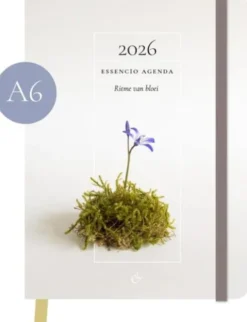 Essencio Agenda 2026 klein (A6)