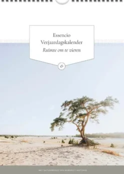 Essencio verjaardagskalender