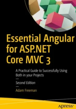 Essential Angular for ASP.NET Core MVC 3