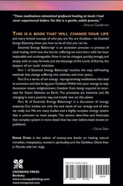 Essential Energy Balancing