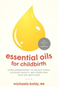 Essential Oils for Childbirth