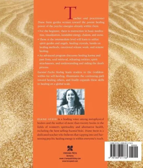Essential Psychic Healing