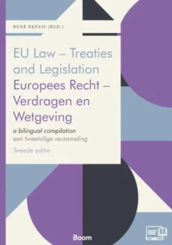 EU Law - Treaties and Legislation / Europees Recht - Verdragen en Wetgeving