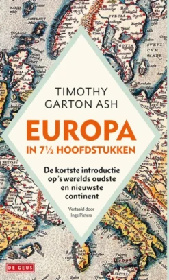 Europa in 7½ hoofdstukken