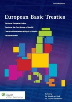 European basic treaties