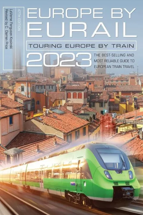 Europe by Eurail 2023