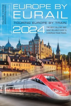 Europe by Eurail 2024