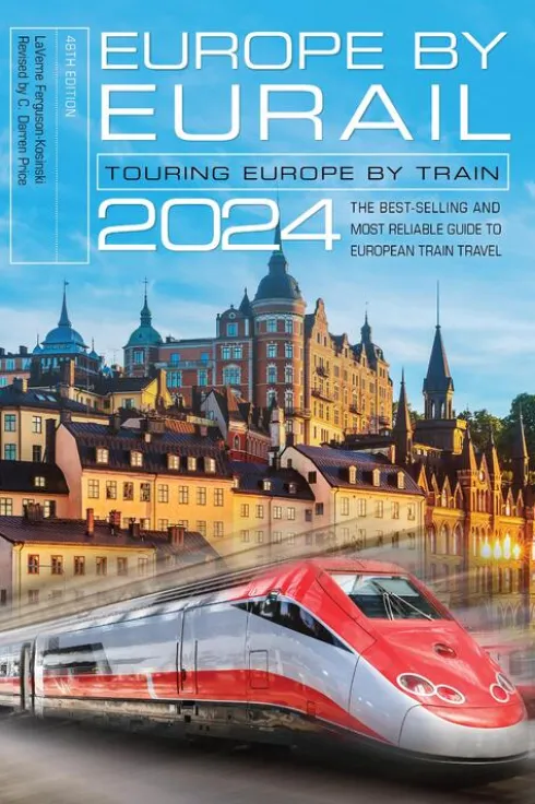 Europe by Eurail 2024