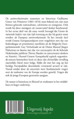 Europese lessen van Groen