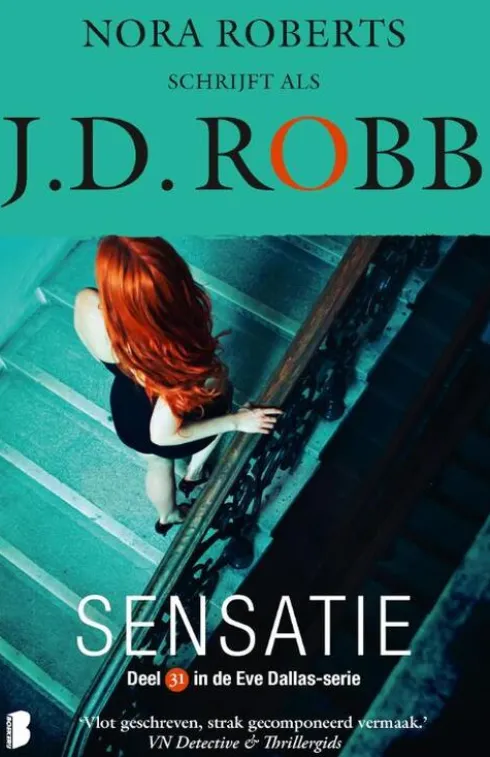 Eve Dallas 31 - Sensatie