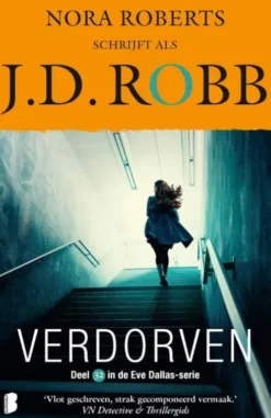 Eve Dallas 32 - Verdorven