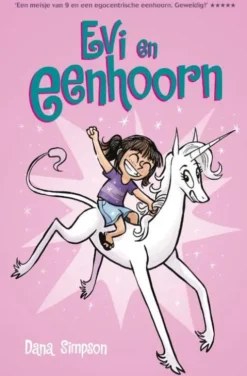 Evi en eenhoorn 1