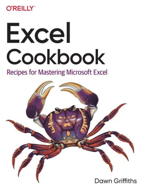 Excel Cookbook
