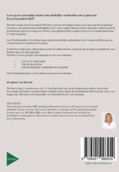 Excel 2019 Gevorderd