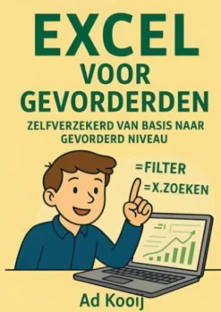 Excel voor Gevorderden