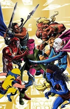 Exiles Vol. 2: The Trial Of The Exiles