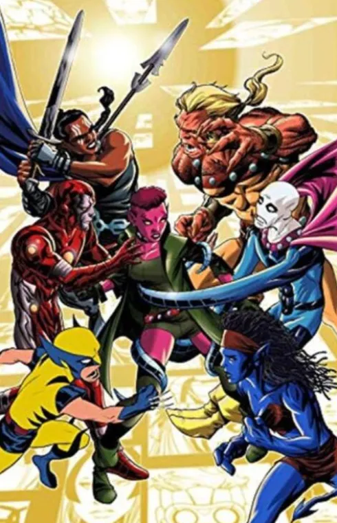 Exiles Vol. 2: The Trial Of The Exiles