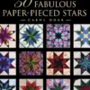 50 Fabulous Paper-Pieced Stars - Print-On-Demand Edition