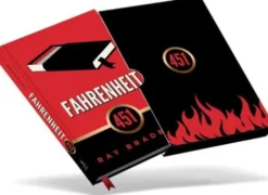 Fahrenheit 451 (Deluxe Slipcase Edition)