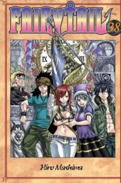Fairy Tail 38